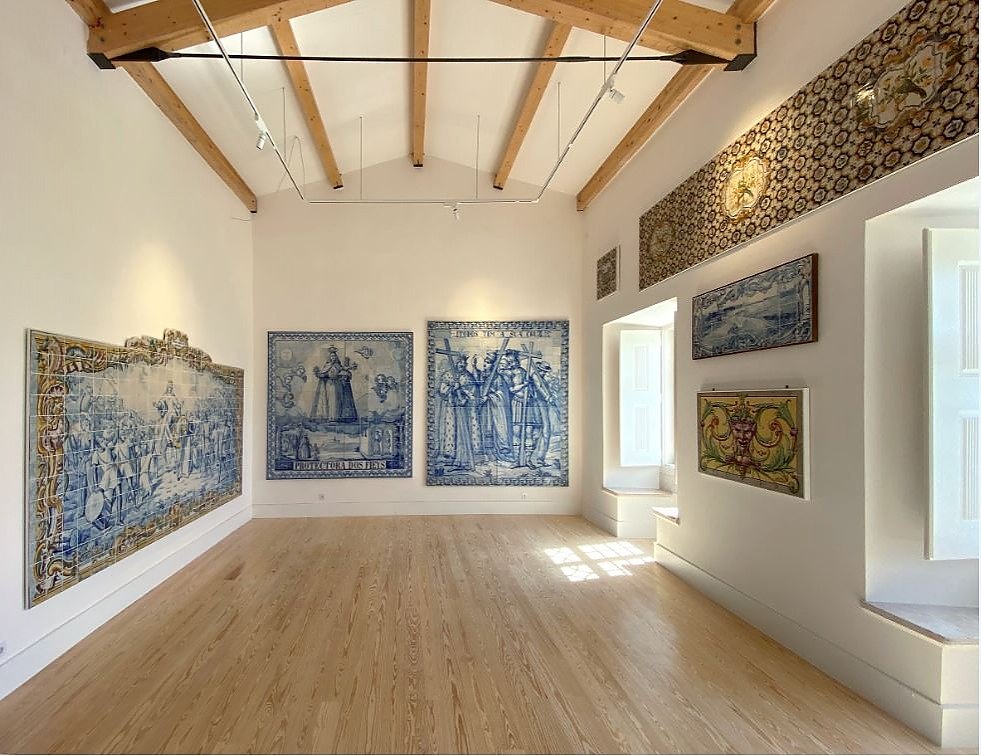 Museu Azulejo Estremoz